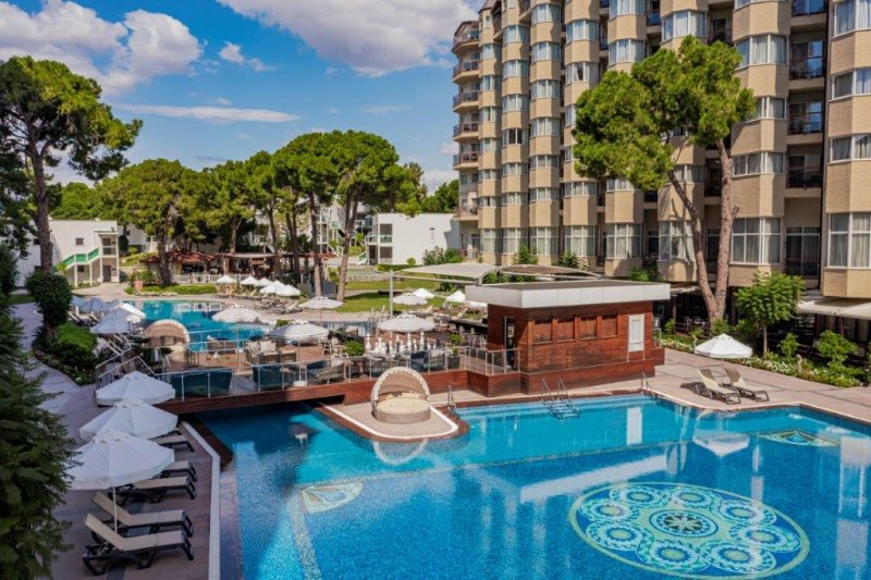 Belek utazás Papillon Zeugma Relaxury