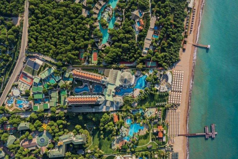 Belek utazás Papillon Zeugma Relaxury