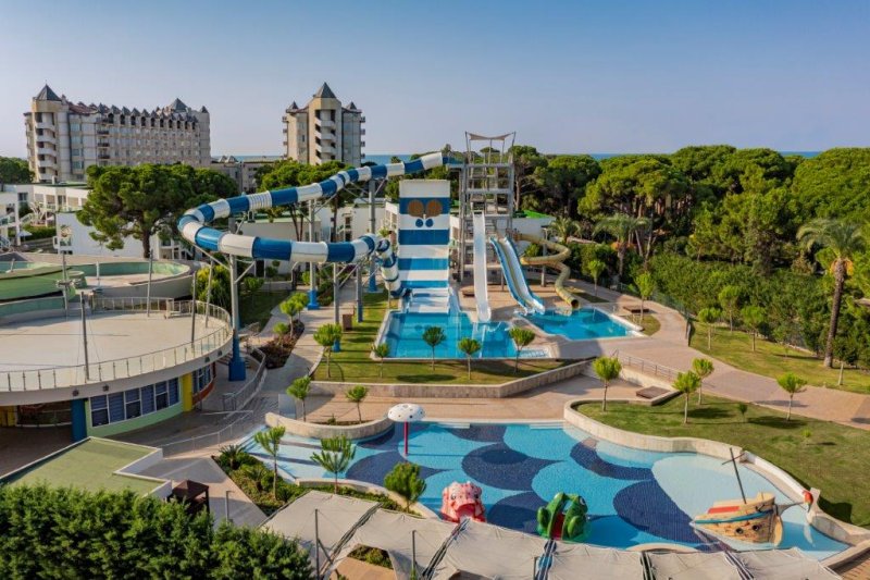 Belek utazás Papillon Zeugma Relaxury