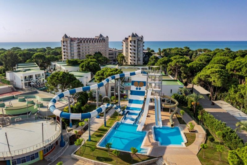 Belek utazás Papillon Zeugma Relaxury