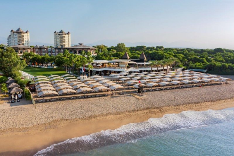 Belek utazás Papillon Zeugma Relaxury