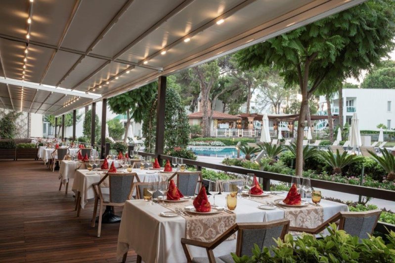 Belek utazás Papillon Zeugma Relaxury