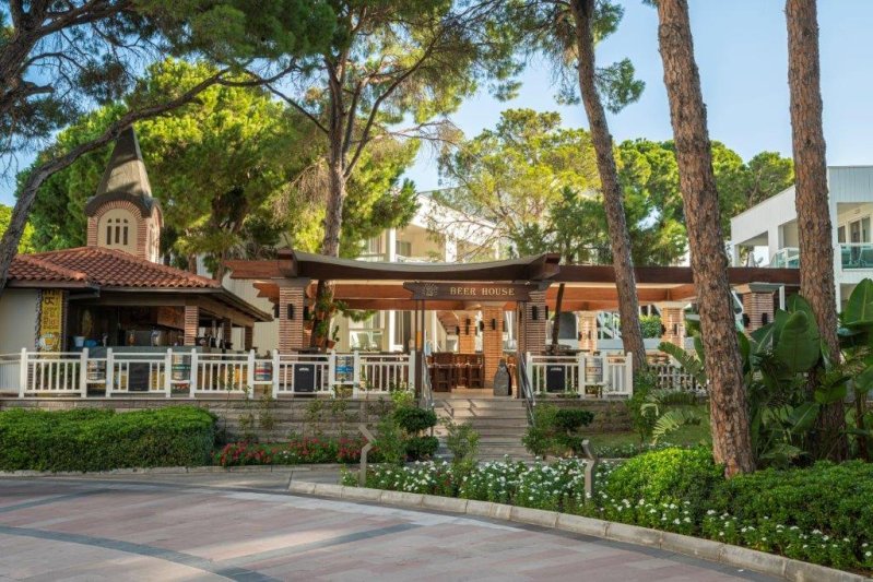 Belek utazás Papillon Zeugma Relaxury