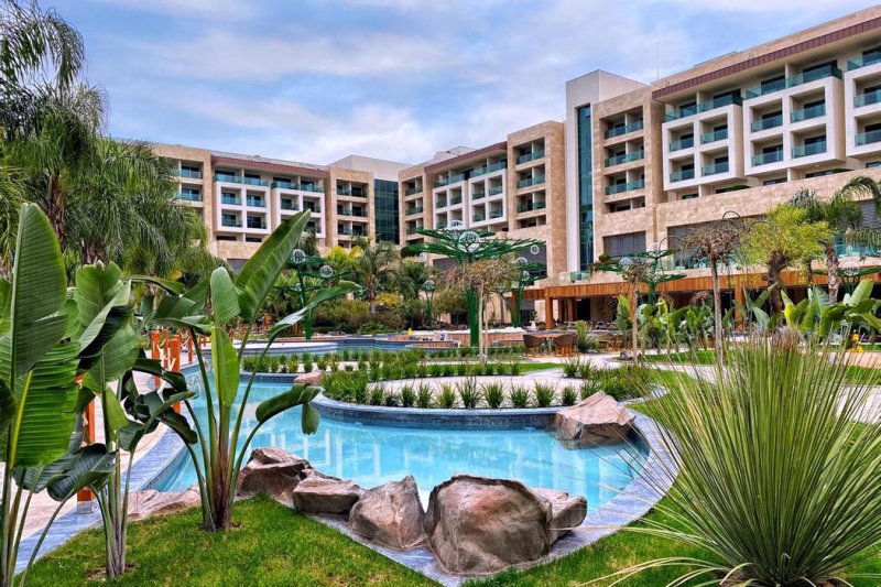 Belek utazás Regnum Carya Resort