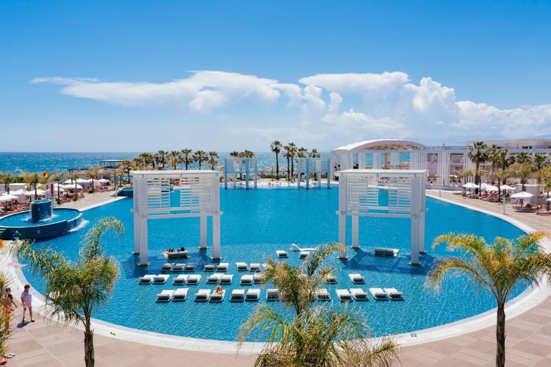 Belek utazás Selectum Luxury Resort