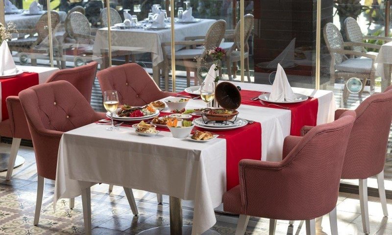 Belek utazás Sherwood Dreams