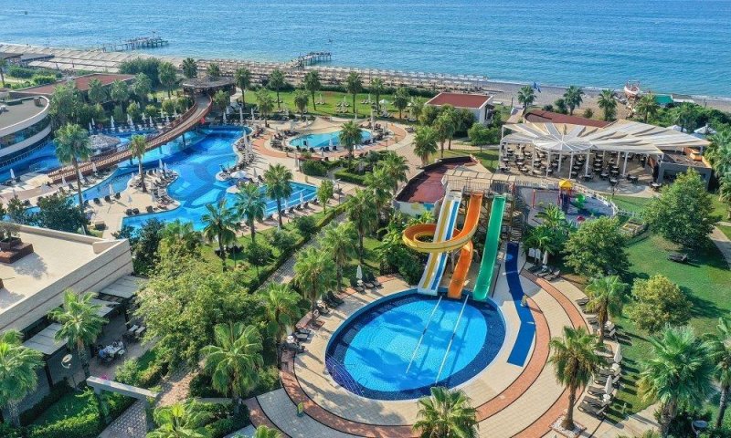 Belek utazás Sherwood Dreams