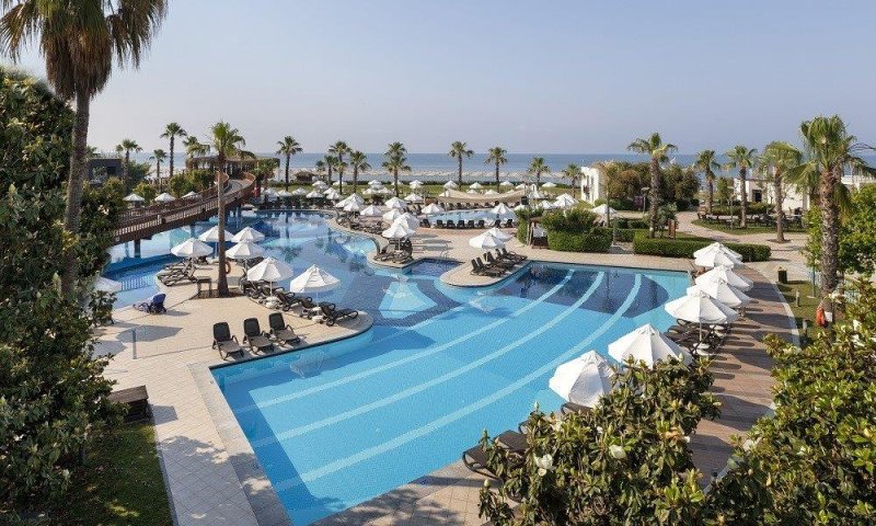 Belek utazás Sherwood Dreams