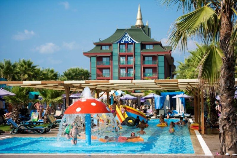 Belek utazás Siam Elegance Hotel & Spa 