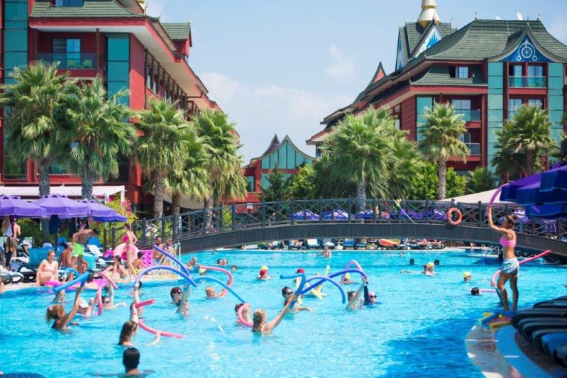 Belek utazás Siam Elegance Hotel & Spa 