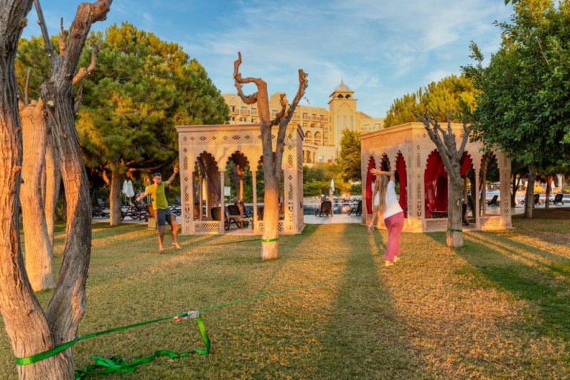 Belek utazás Spice Resort & Spa Hotel