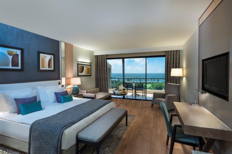 Belek utazás Susesi Luxury Resort Hotel