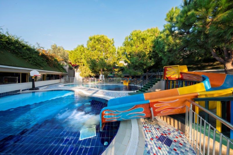 Belek utazás Susesi Luxury Resort Hotel