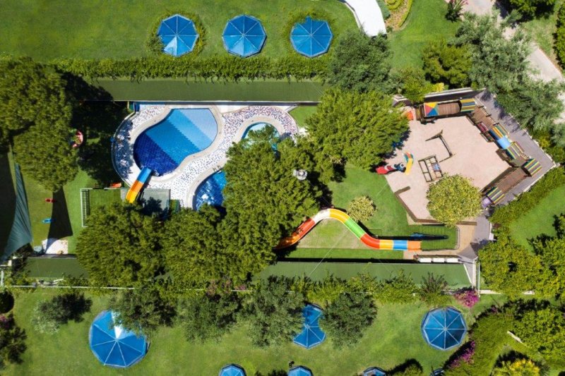 Belek utazás Susesi Luxury Resort Hotel