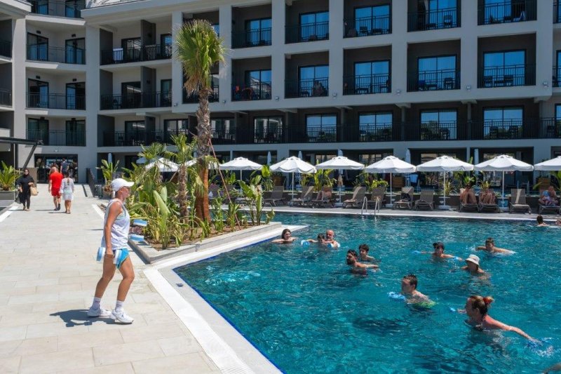 Belek utazás The X Belek Hotel