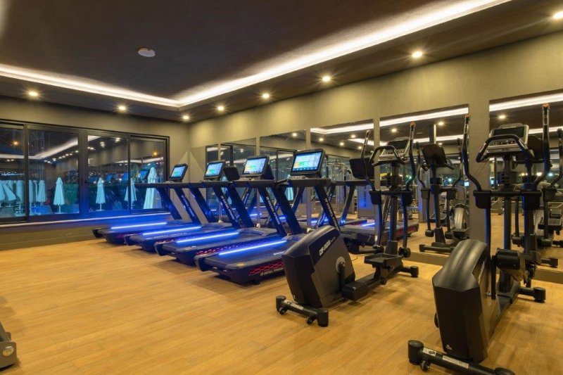 Belek utazás The X Belek Hotel