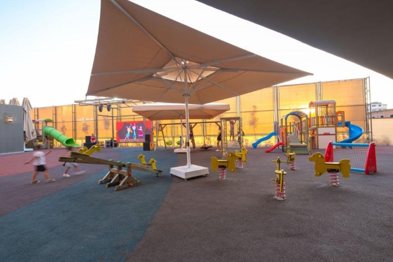 Belek utazás The X Belek Hotel