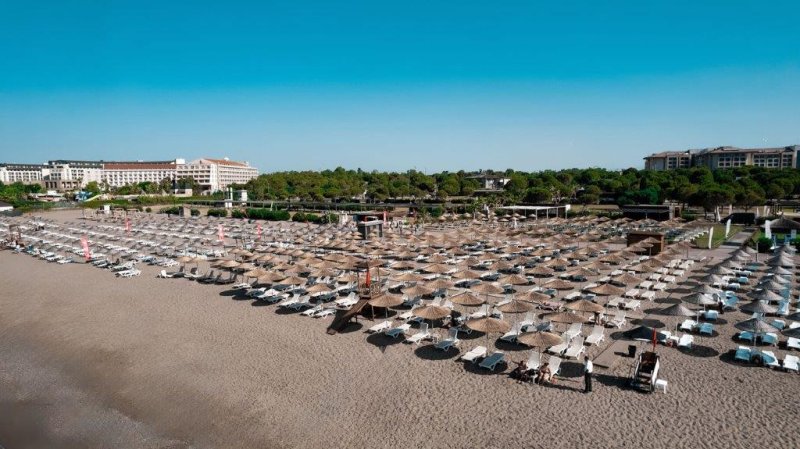 Belek utazás The X Belek Hotel