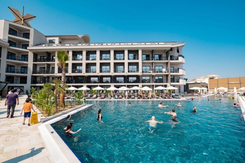 Belek utazás The X Belek Hotel