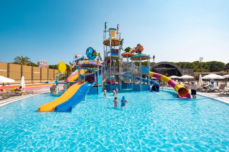 Belek utazás The X Belek Hotel