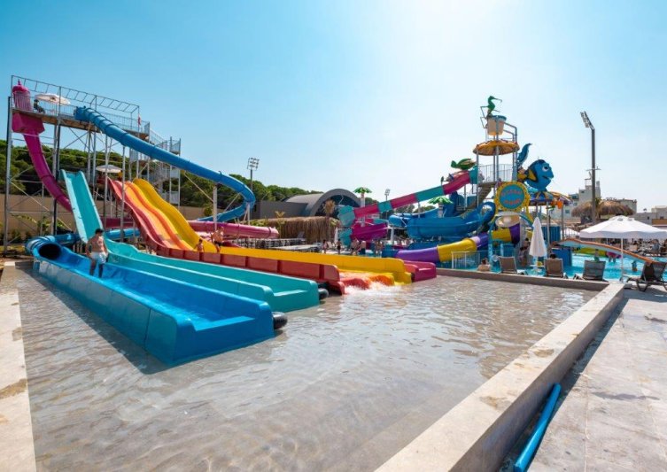 Belek utazás The X Belek Hotel