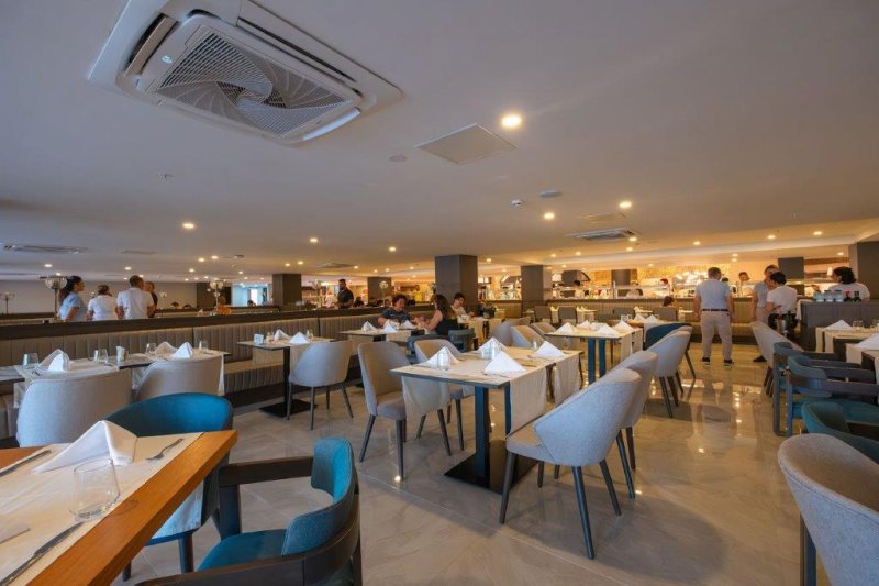 Belek utazás The X Belek Hotel