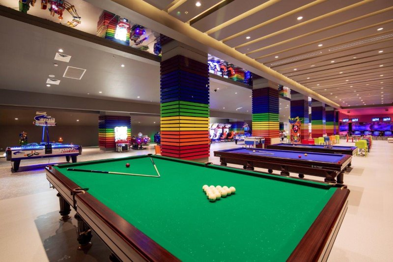 Belek utazás Titanic Deluxe Belek Hotel