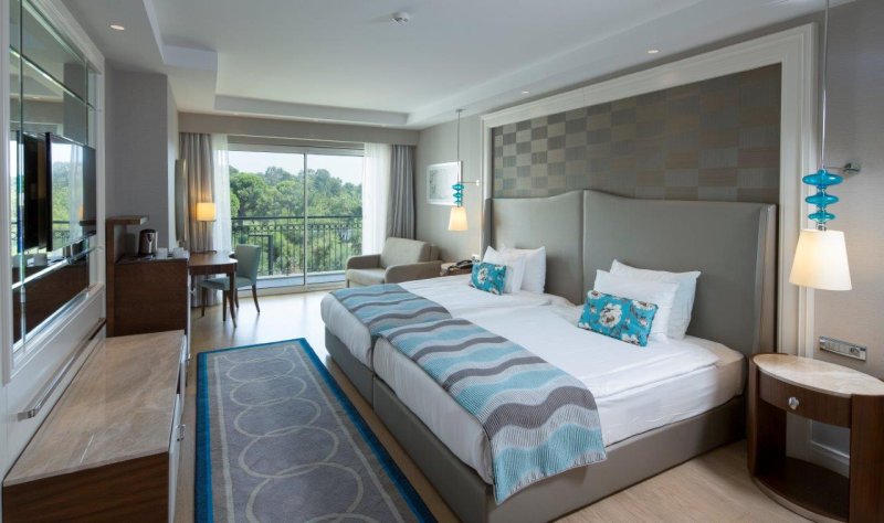 Belek utazás Titanic Deluxe Belek Hotel