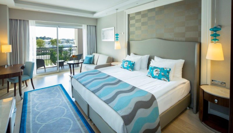 Belek utazás Titanic Deluxe Belek Hotel