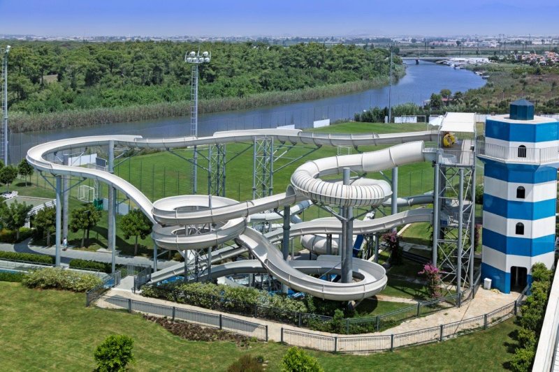 Belek utazás Titanic Deluxe Belek Hotel