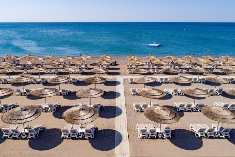 Belek utazás Titanic Deluxe Belek Hotel