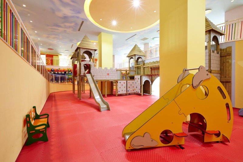 Belek utazás Titanic Deluxe Belek Hotel