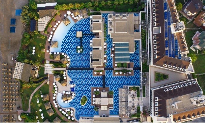 Belek utazás TUI Blue Sherwood Belek