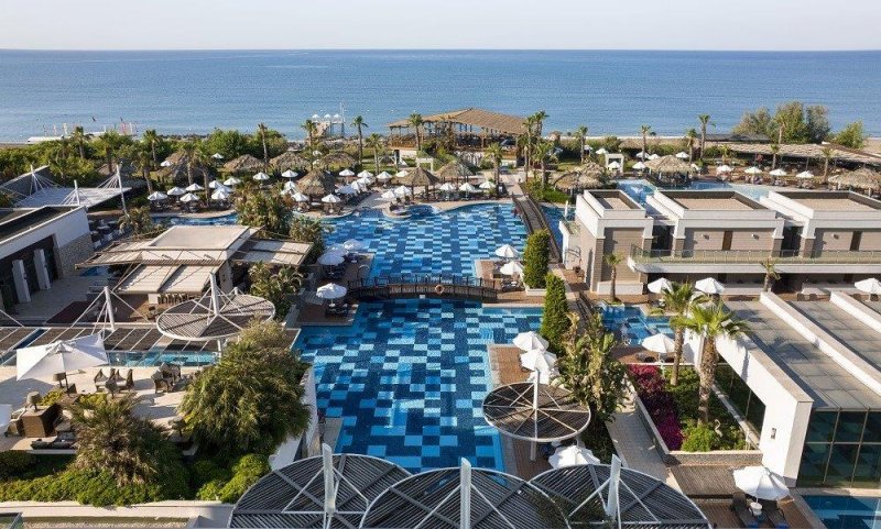 Belek utazás TUI Blue Sherwood Belek