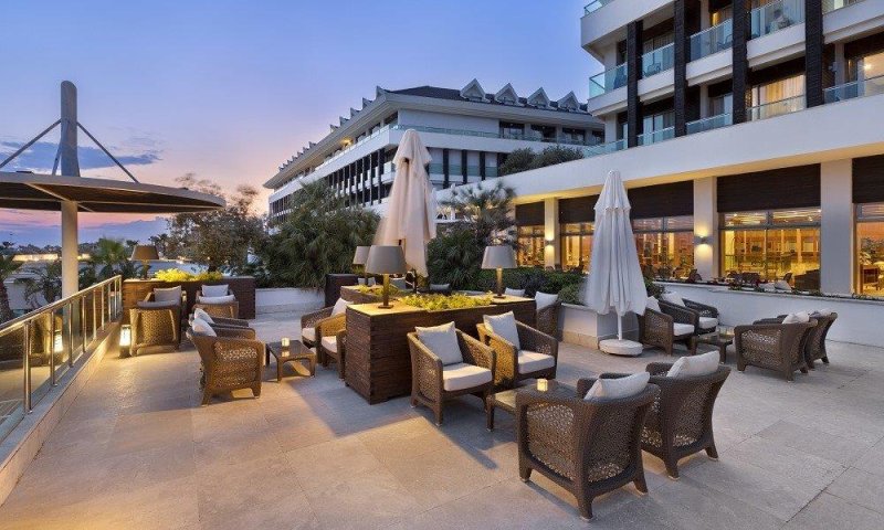 Belek utazás TUI Blue Sherwood Belek