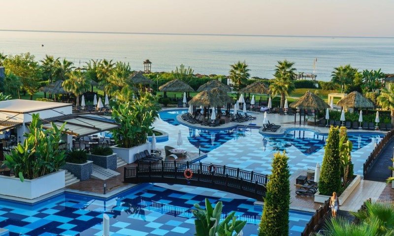 Belek utazás TUI Blue Sherwood Belek