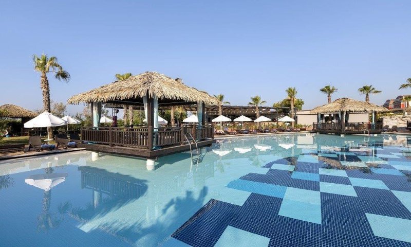 Belek utazás TUI Blue Sherwood Belek