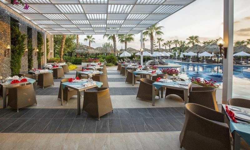 Belek utazás TUI Blue Sherwood Belek