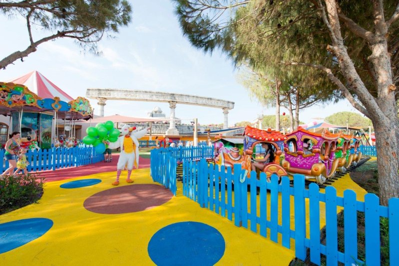 Belek utazás Xanadu Resort Hotel