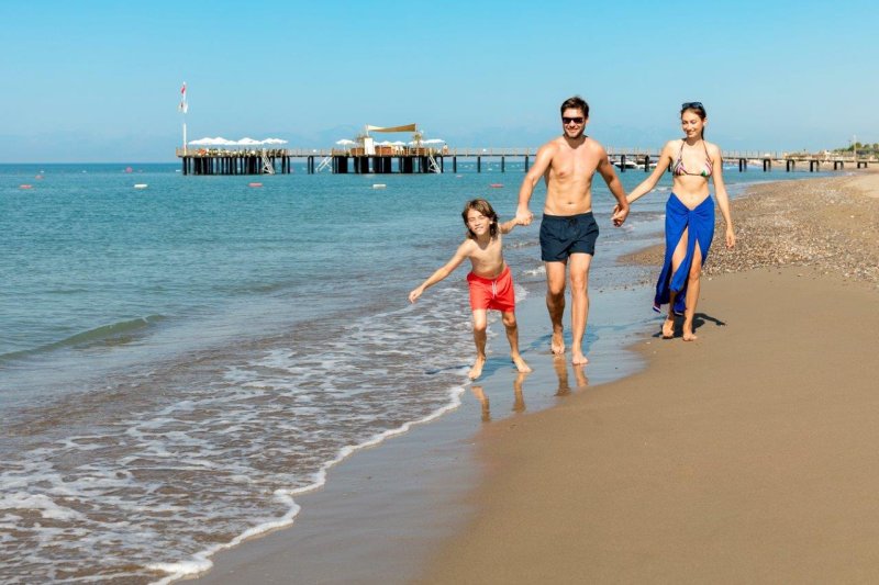 Belek utazás Xanadu Resort Hotel
