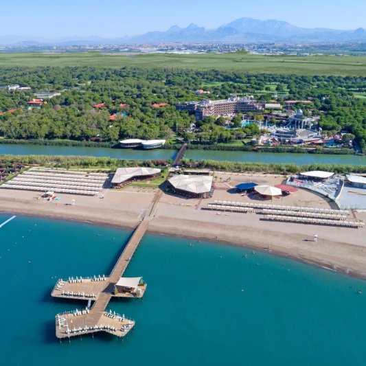 Belek utazás Xanadu Resort Hotel