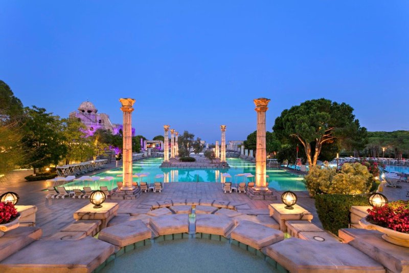 Belek utazás Xanadu Resort Hotel