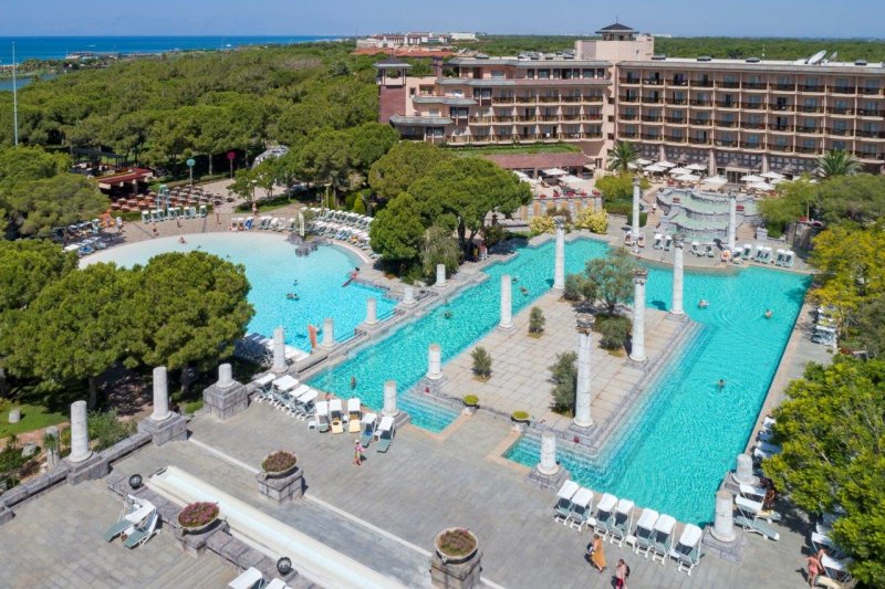 Belek utazás Xanadu Resort Hotel