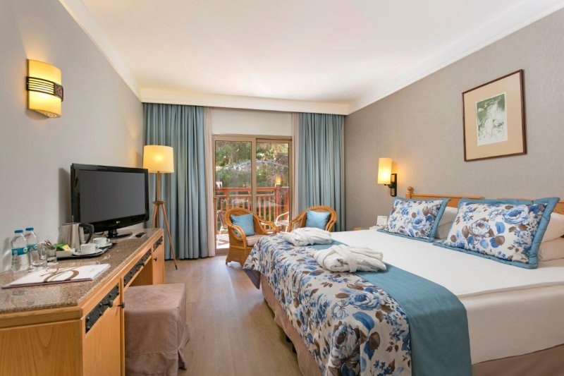 Belek utazás Xanadu Resort Hotel