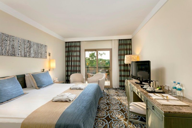 Belek utazás Xanadu Resort Hotel