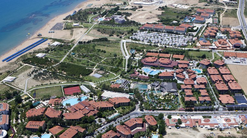 Side utazás Club Grand Side