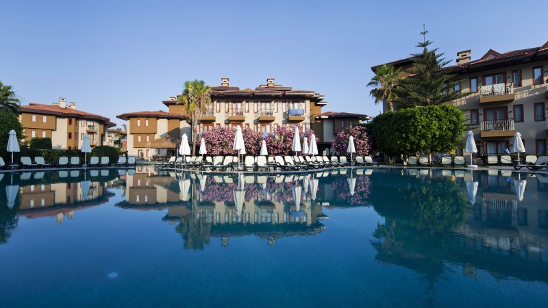 Side utazás Club Grand Side