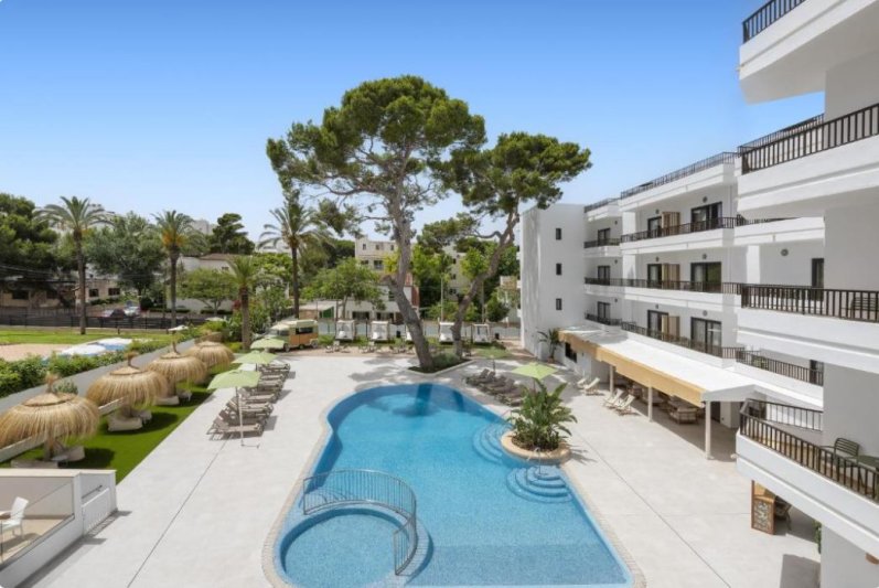 Mallorca utazás Copaiba by Honne Hotels