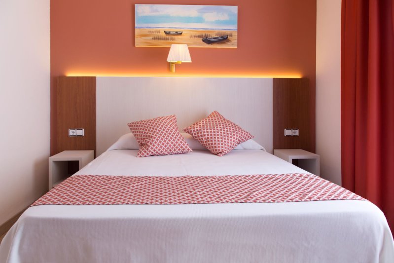 Costa Brava Calella utazás Hotel Balmes