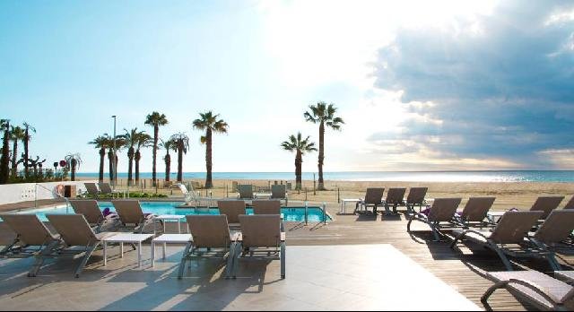 Costa Brava utazás Hotel Alegria Mar Mediterrania